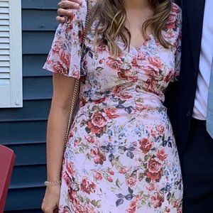 Ever New Floral Summer Dress